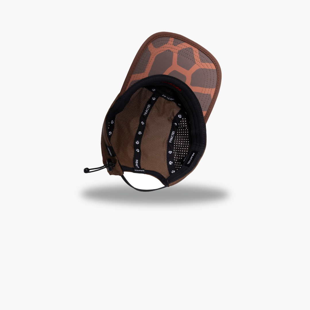 Fractel R-SERIES "LAVA" Edition Cap