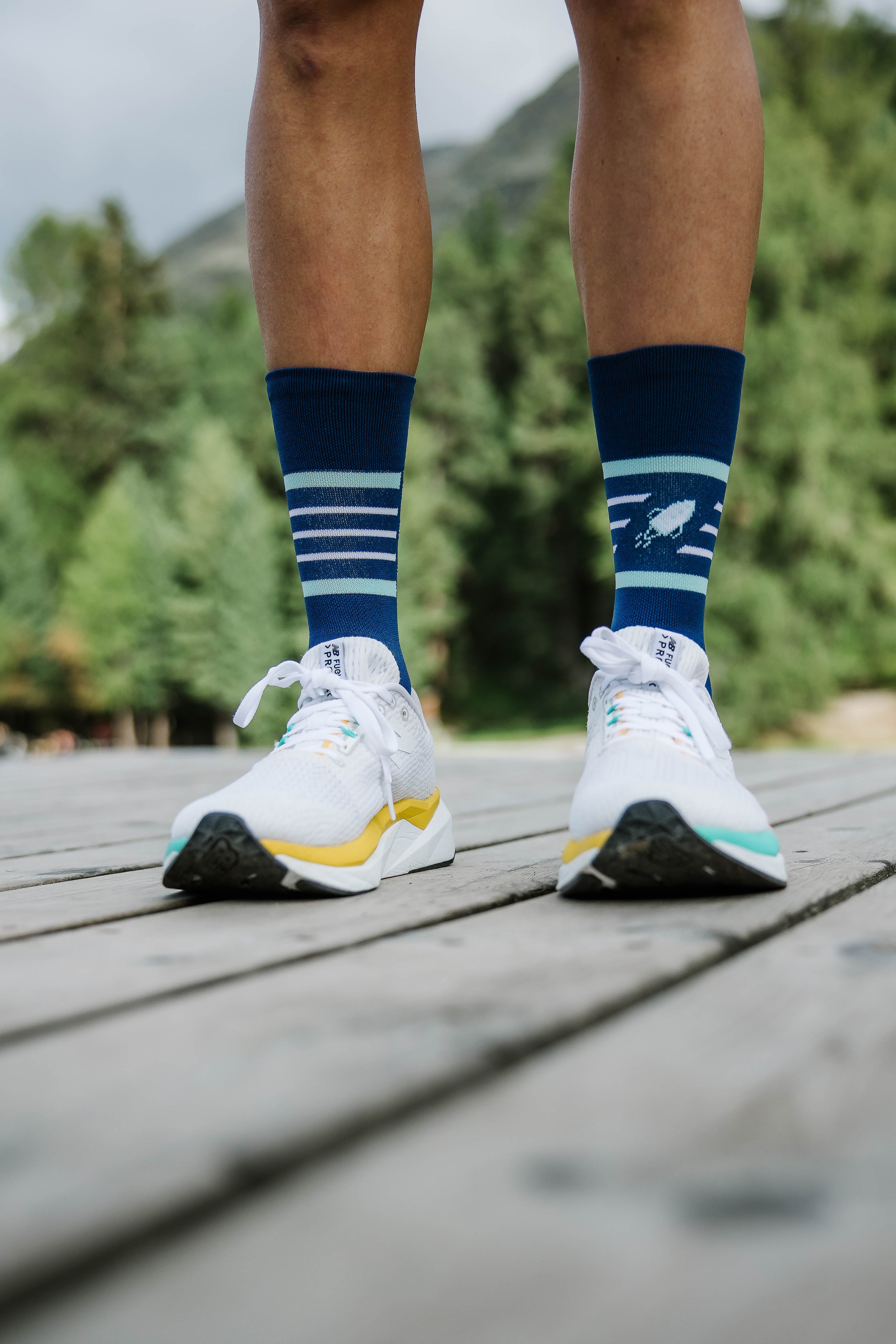 INCYLENCE ULTRALIGHT KICKASS V2 NAVY MINT