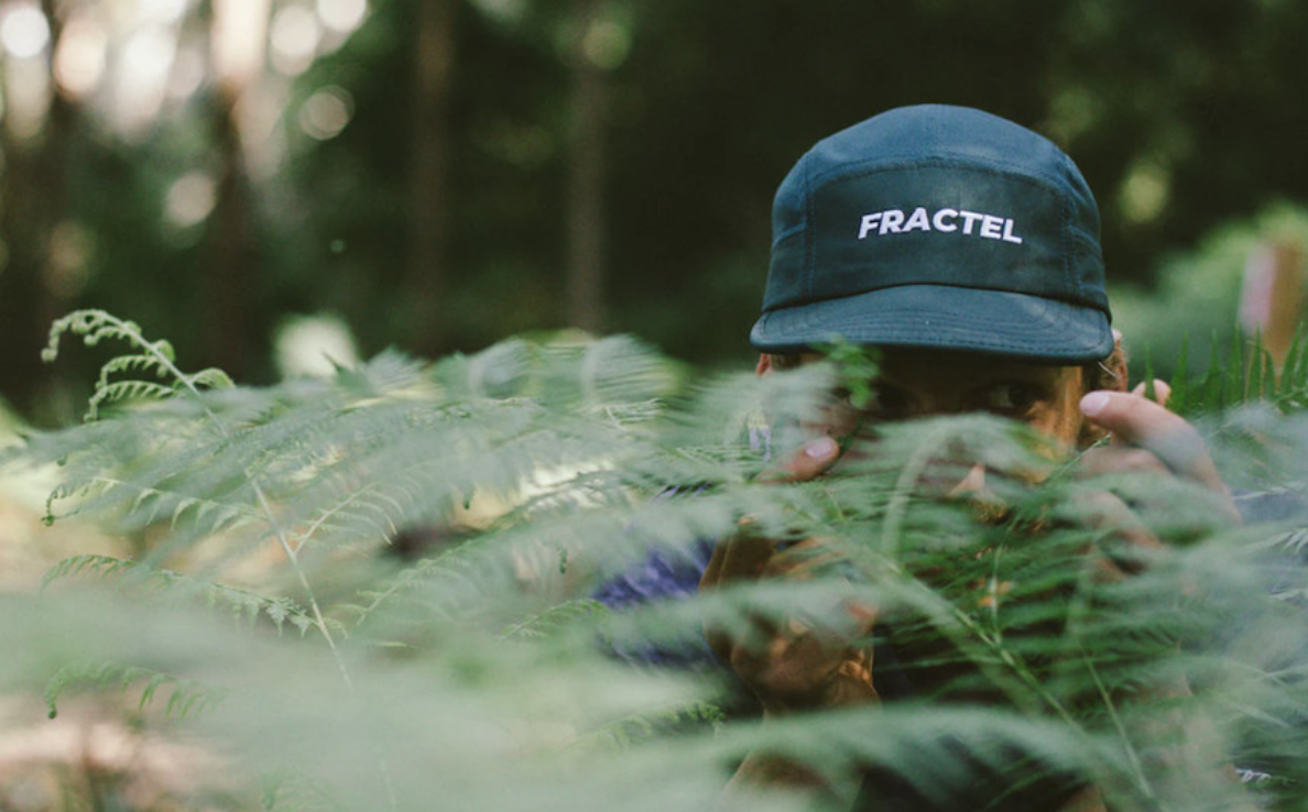 Fractel M-Series "ARIZONA" Edition Cap