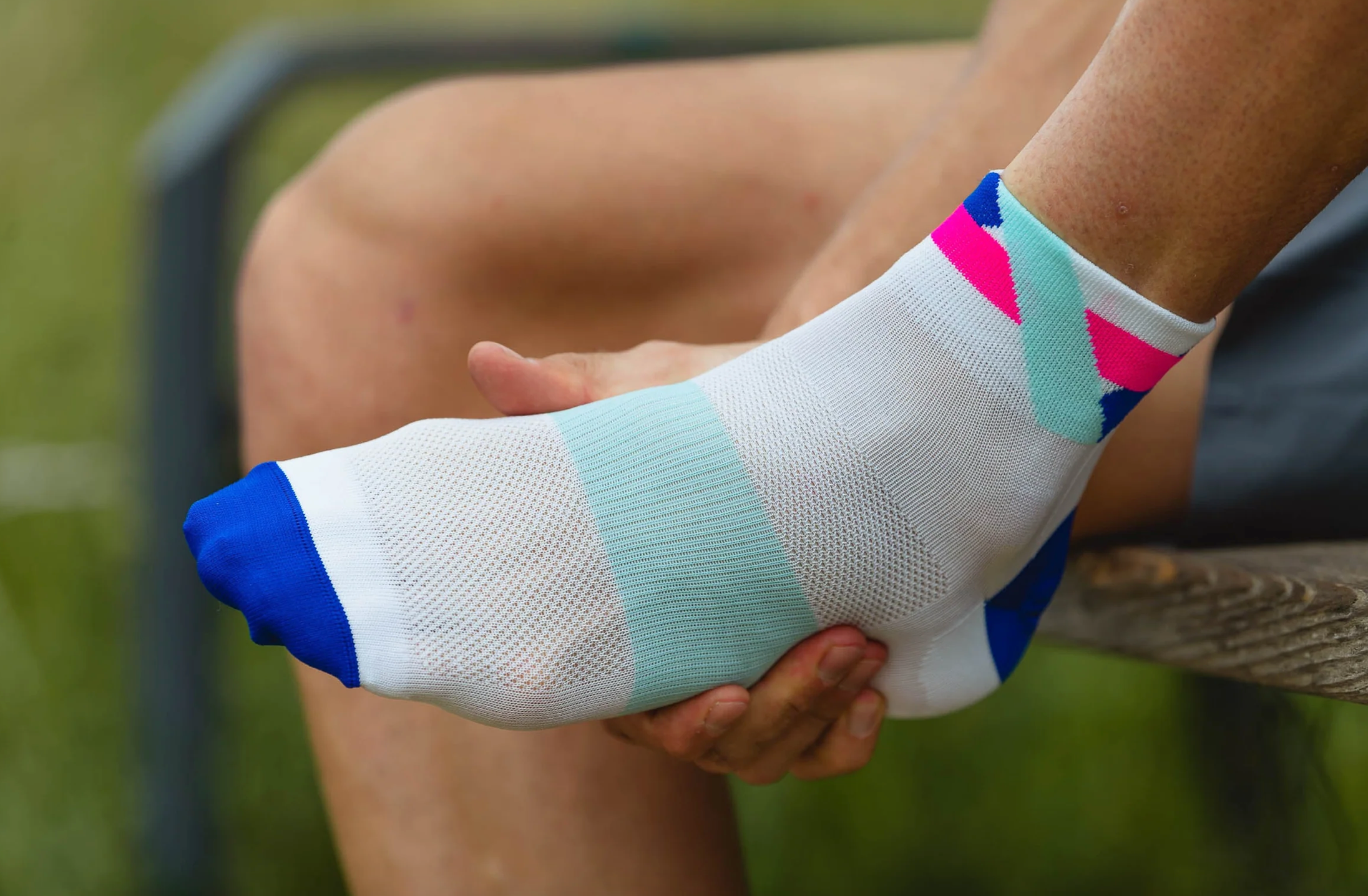 INCYLENCE ULTRALIGHT TWISTS MINT PINK