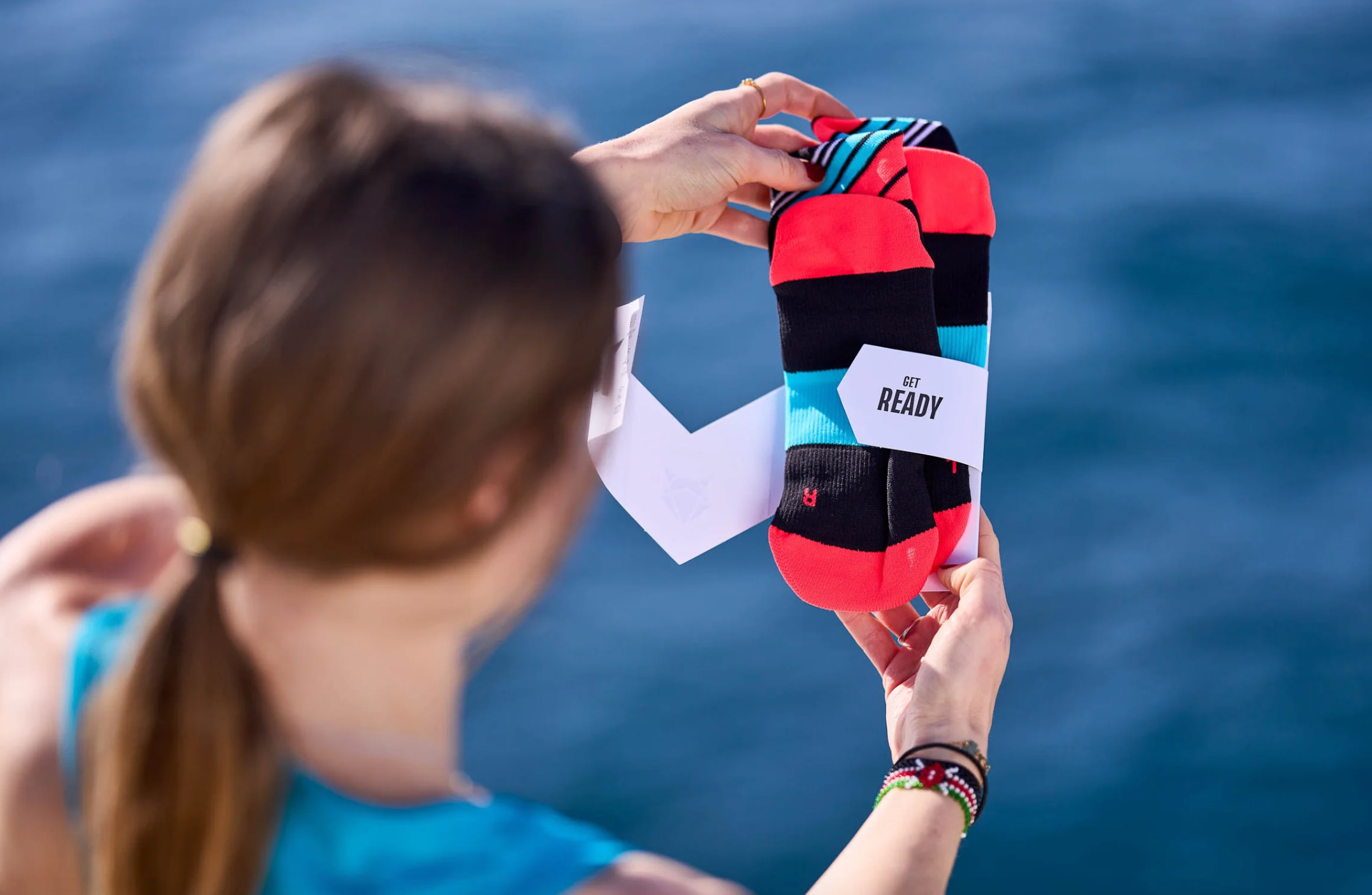 INCYLENCE RUNNING LADDERS SHORT BLACK INFERNO