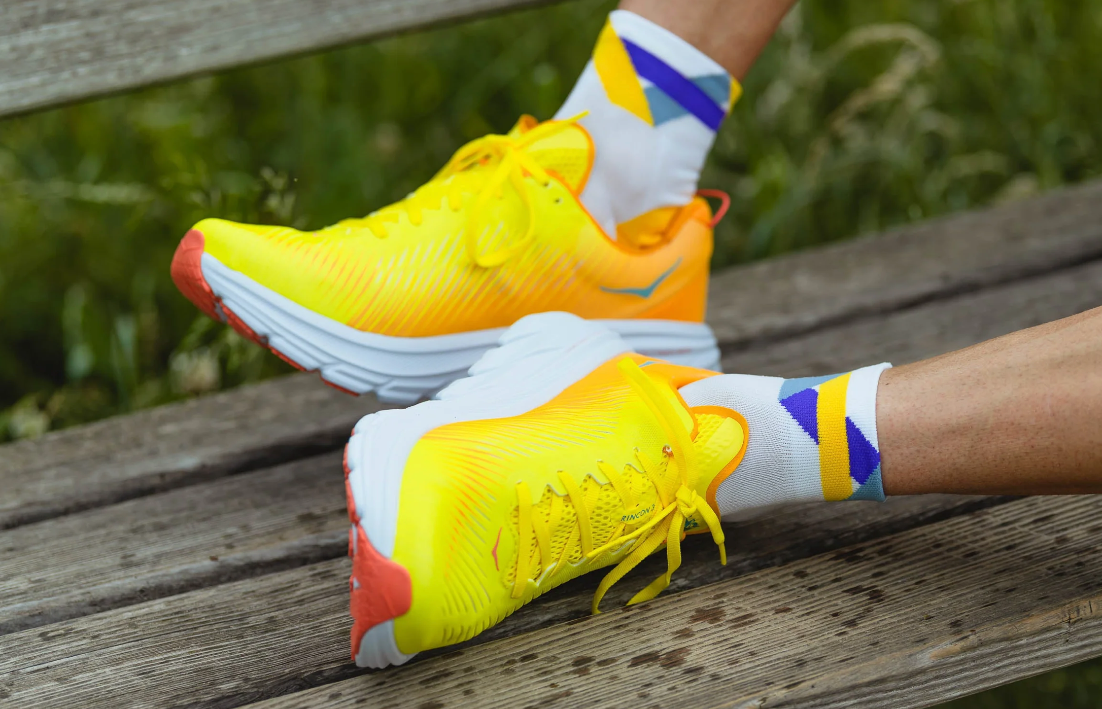 INCYLENCE ULTRALIGHT TWISTS PURPLE YELLOW