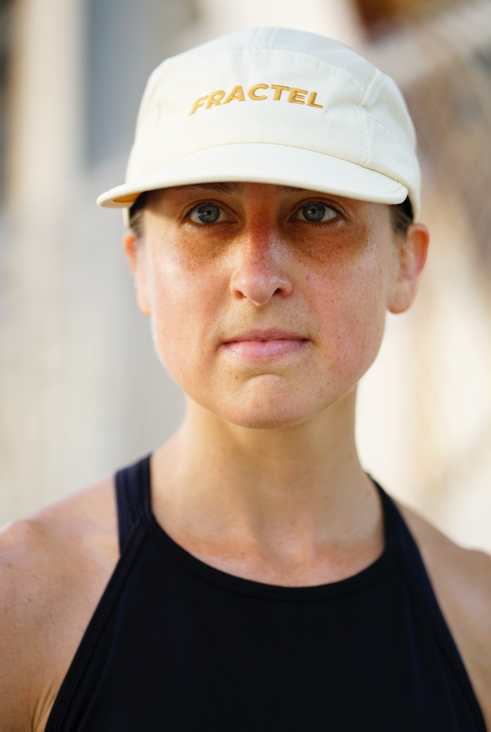 Fractel M-Series "SAHARA" Edition Cap