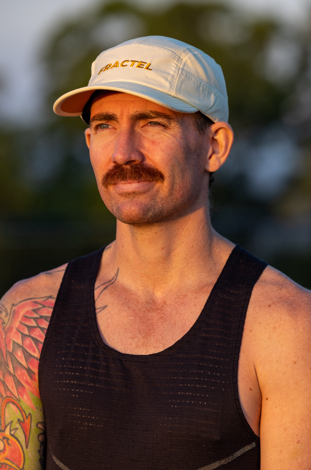 Fractel M-Series "SAHARA" Edition Cap