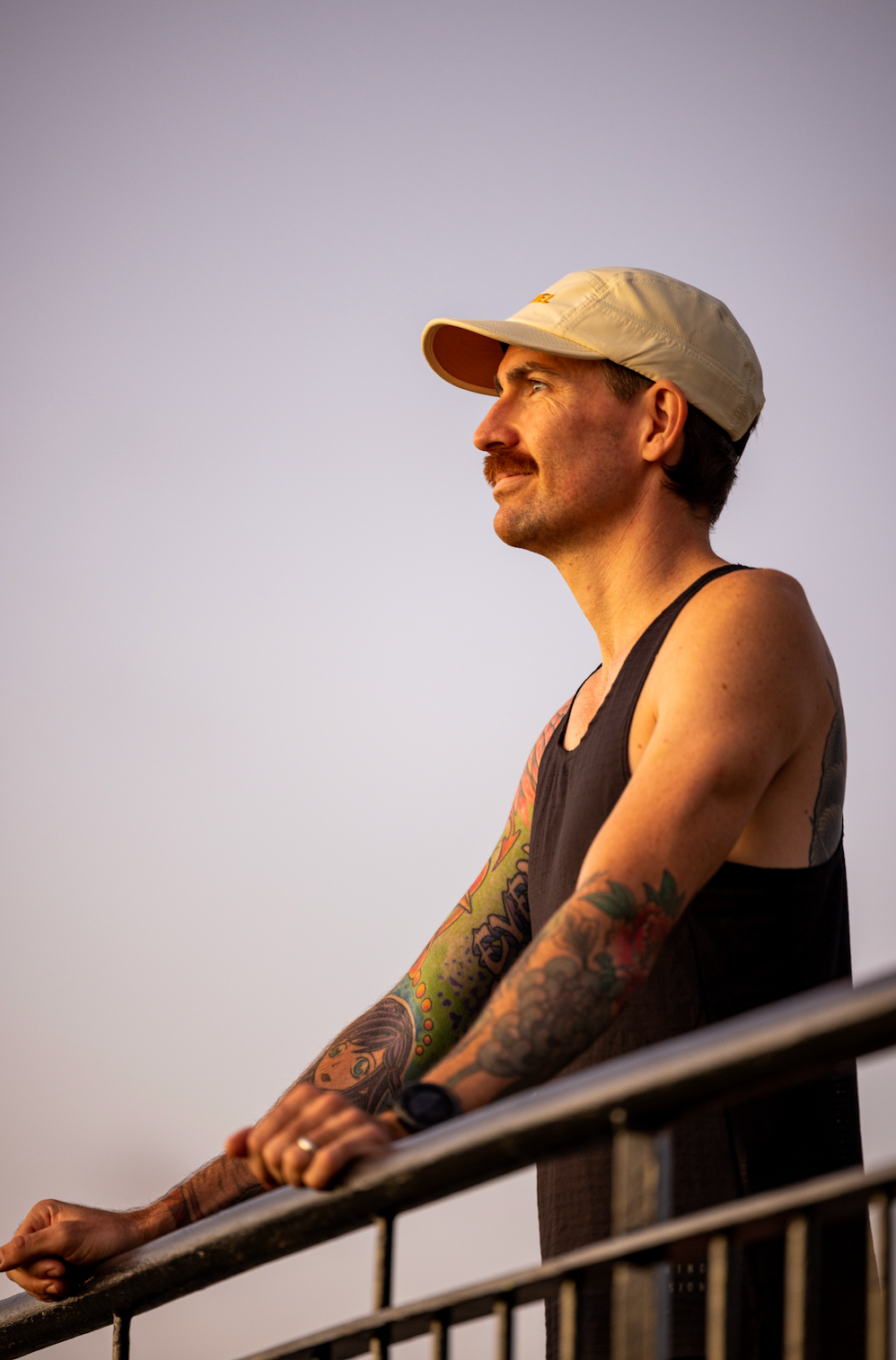 Fractel M-Series "SAHARA" Edition Cap