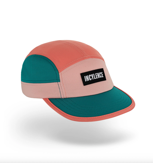 INCYLENCE RUNNING CAP SCARLETT MOSS