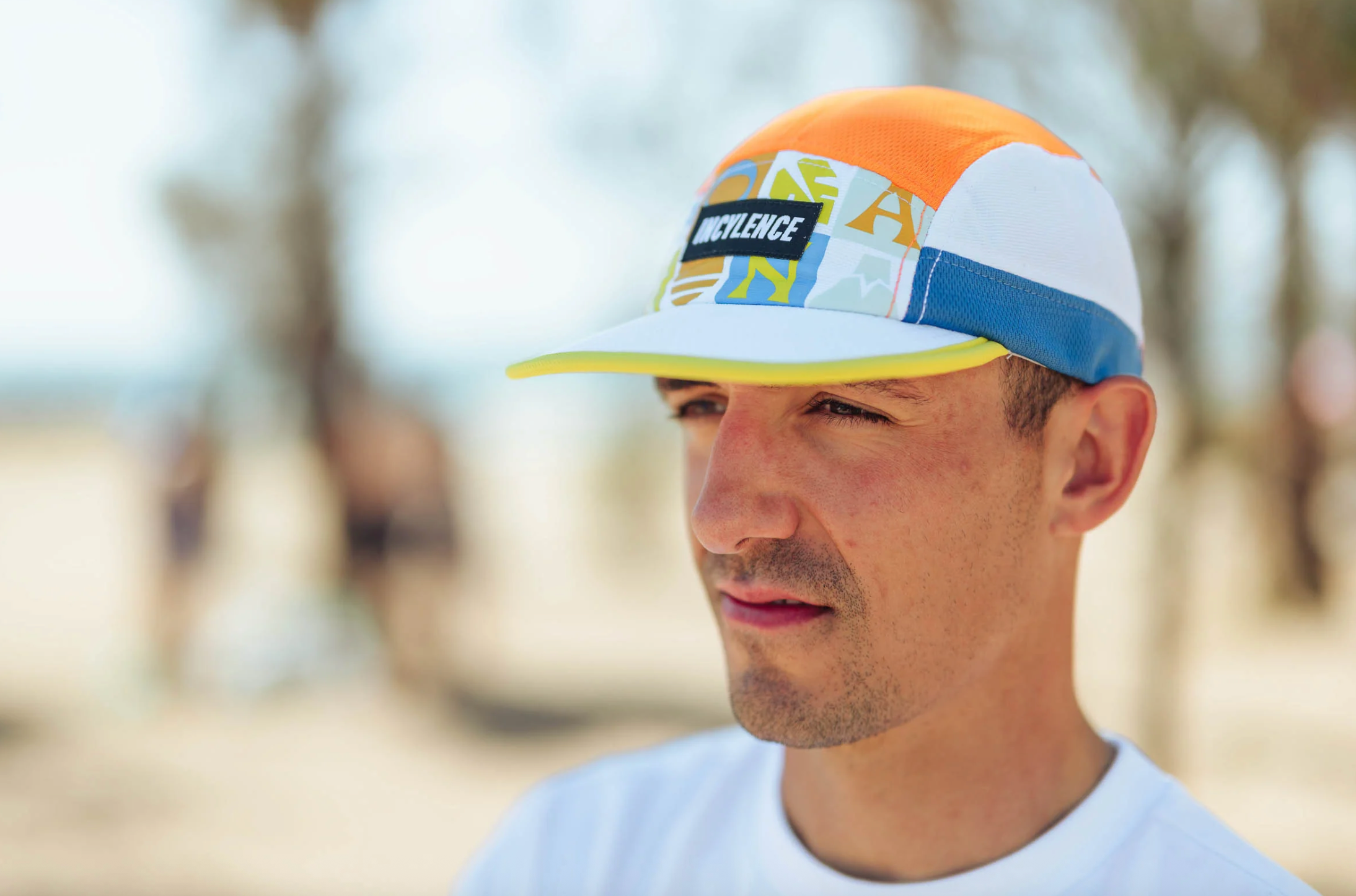 INCYLENCE RUNNING CAP KONA V1