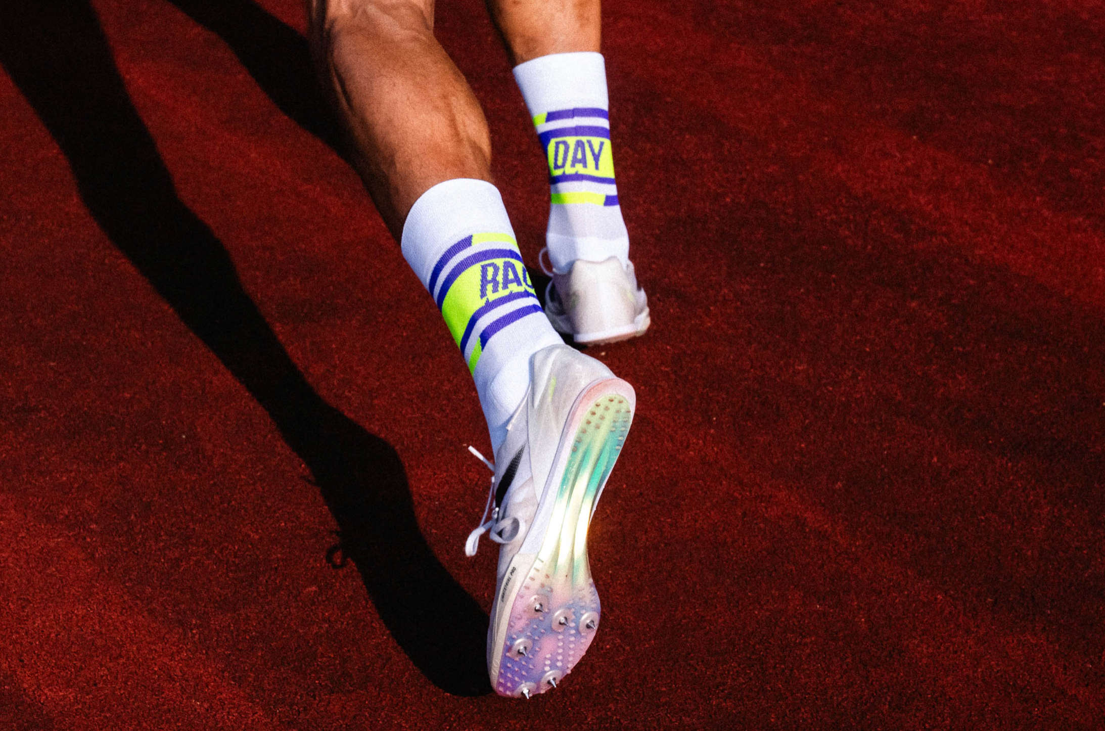 INCYLENCE RUNNING RACE DAY