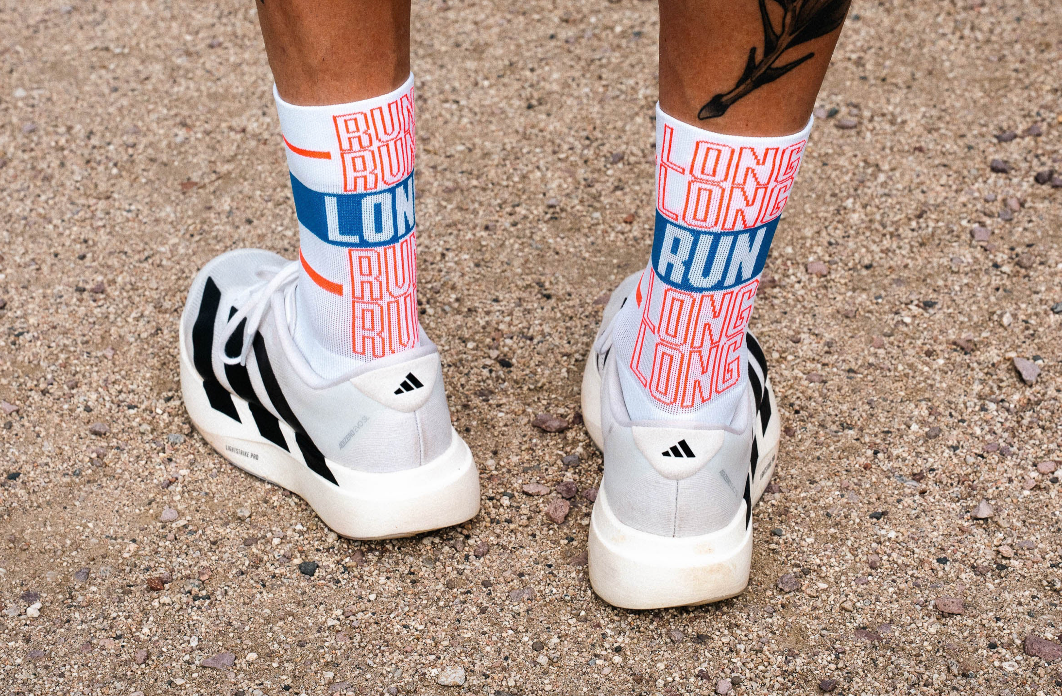 INCYLENCE RUNNING LONG RUN