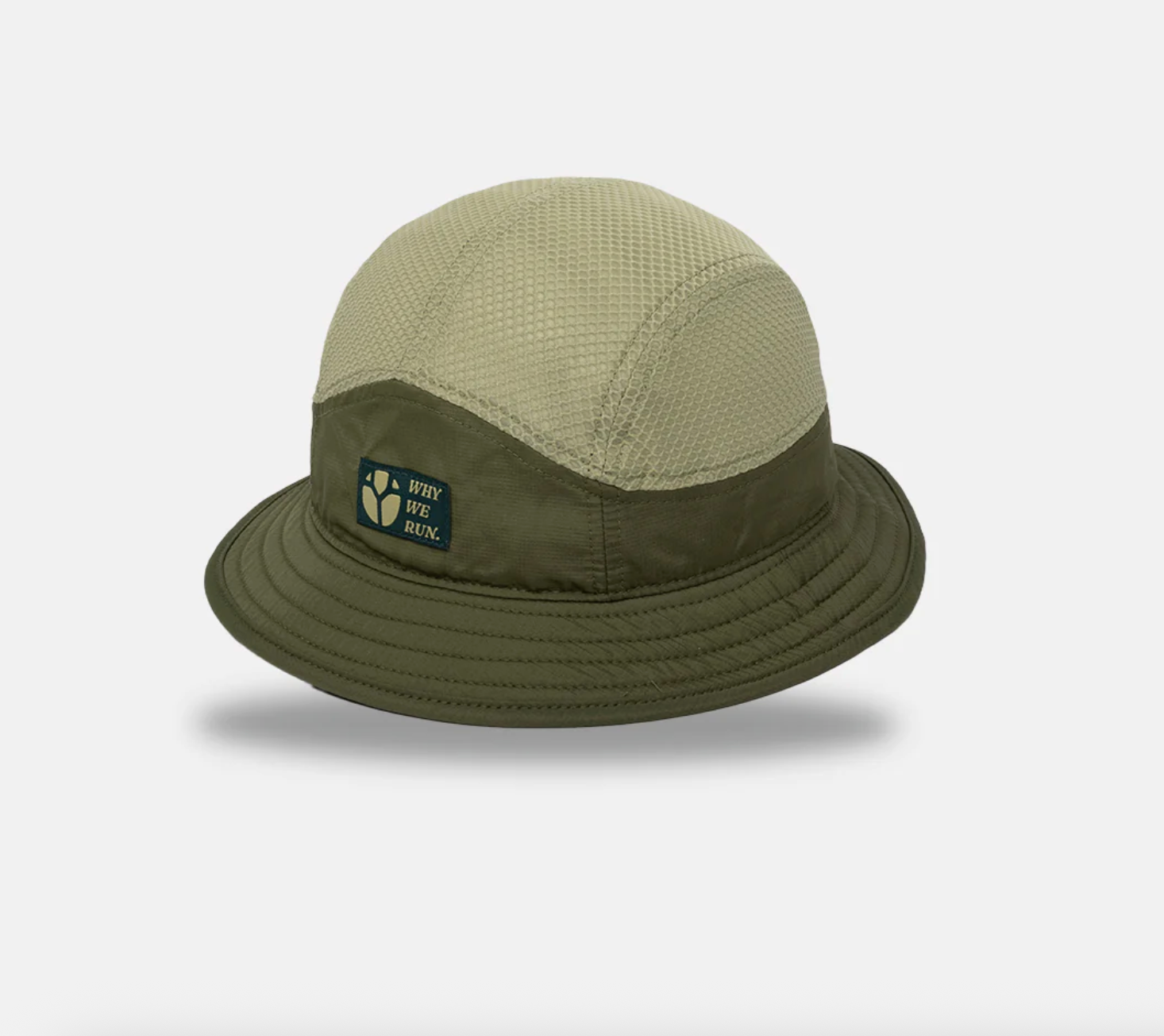 Fractel B-SERIES "MONSTERA" Bucket Hat