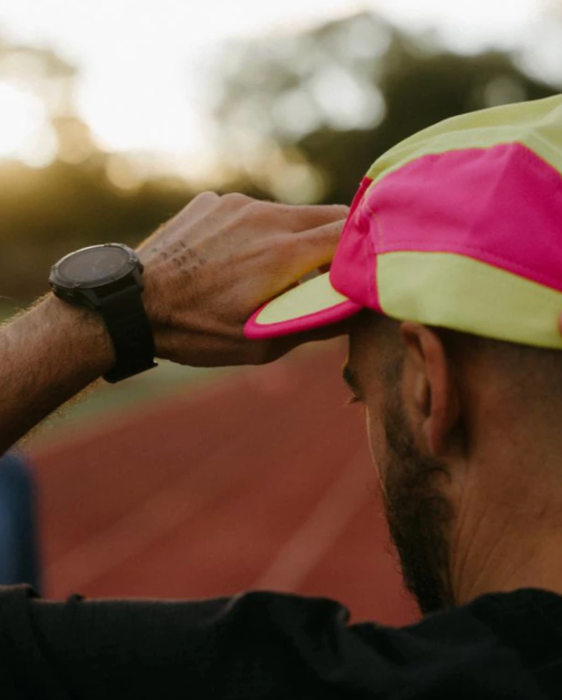 Fractel F-SERIES "BORONIA" Edition Cap