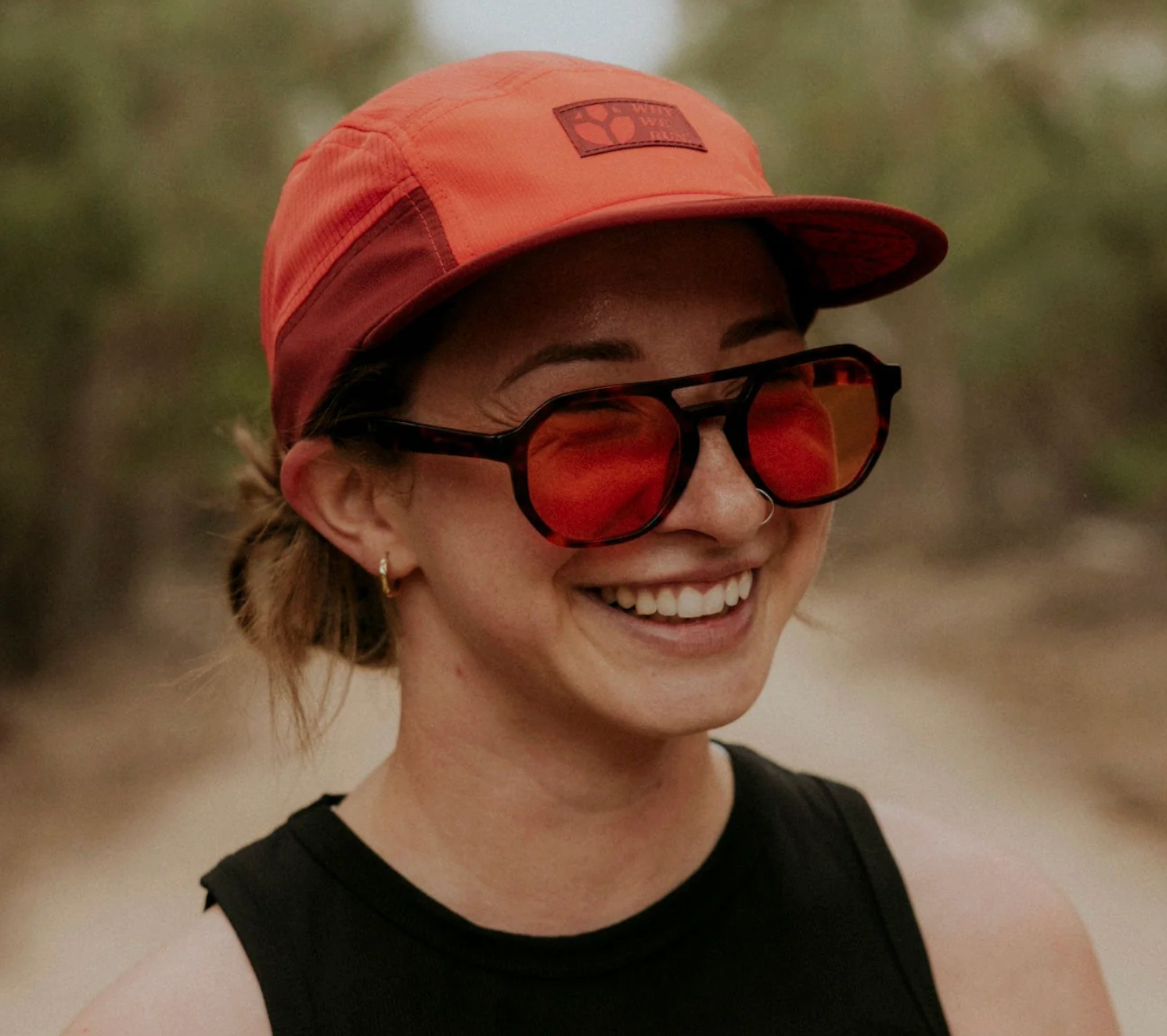 Fractel M-SERIES "SAKURA" Cap