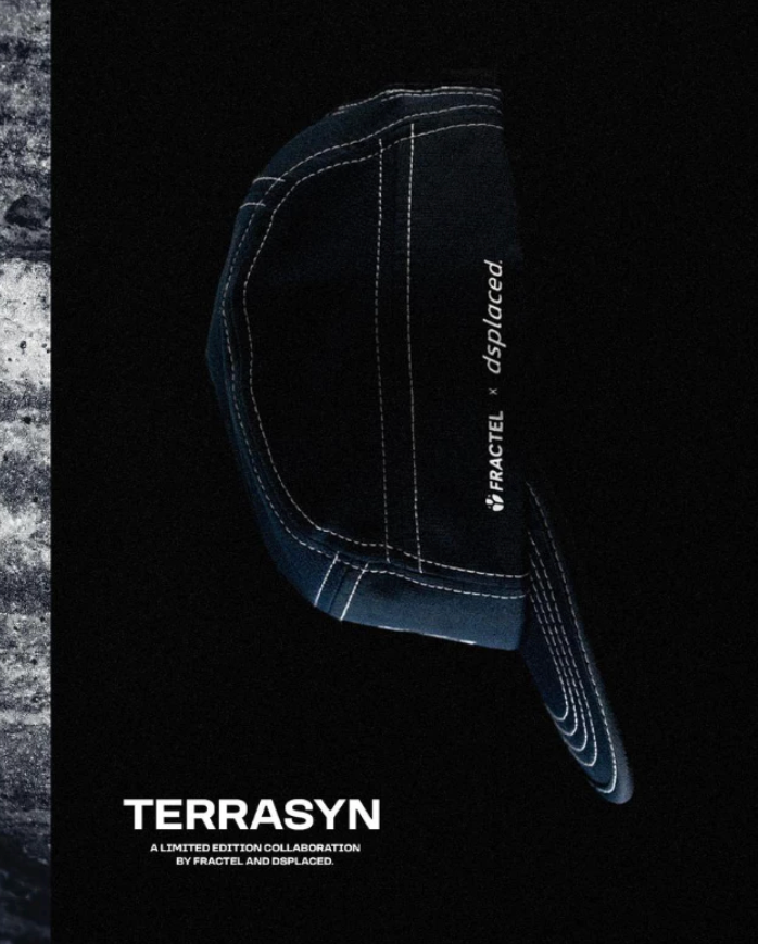 Fractel M-SERIES "TERRASYN" Limited Edition Cap