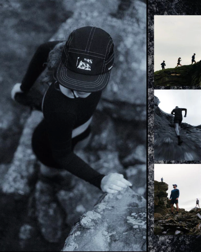 Fractel M-SERIES "TERRASYN" Limited Edition Cap