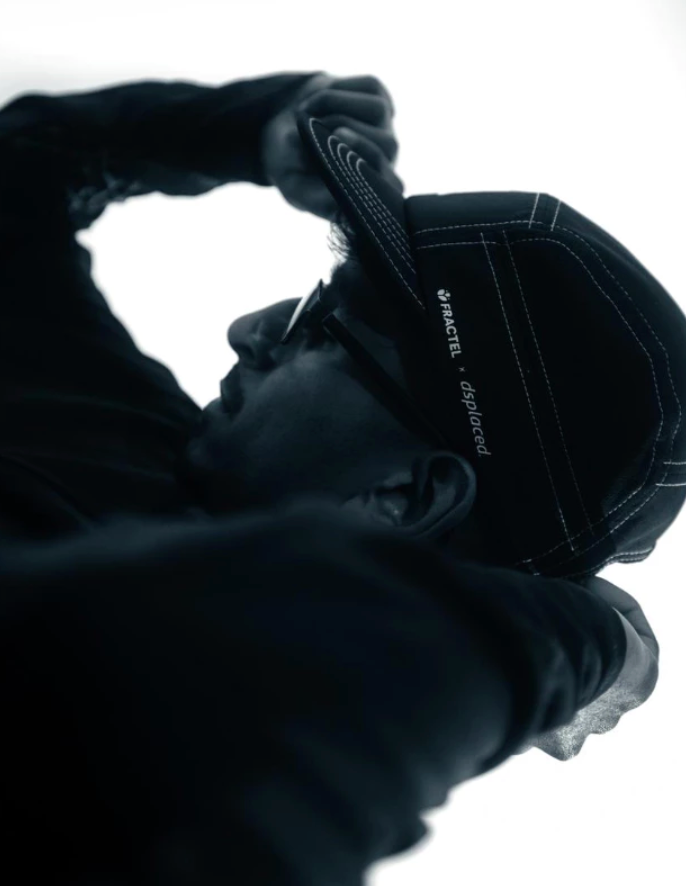 Fractel M-SERIES "TERRASYN" Limited Edition Cap