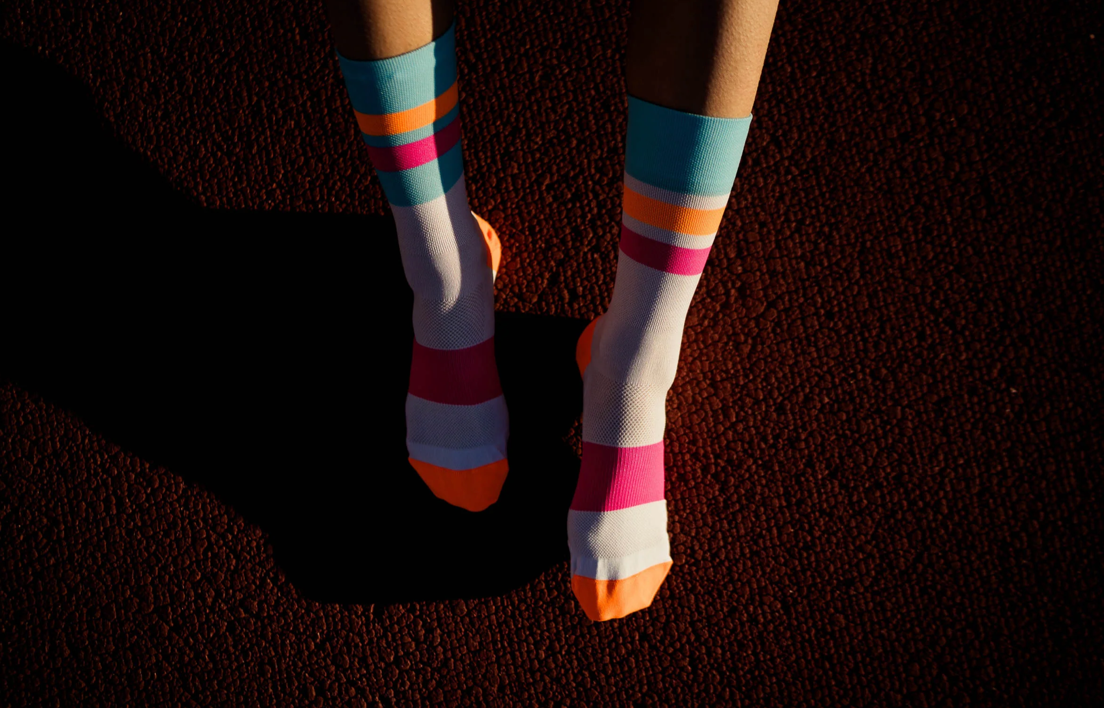 INCYLENCE ULTRALIGHT TRACKS CYAN PINK