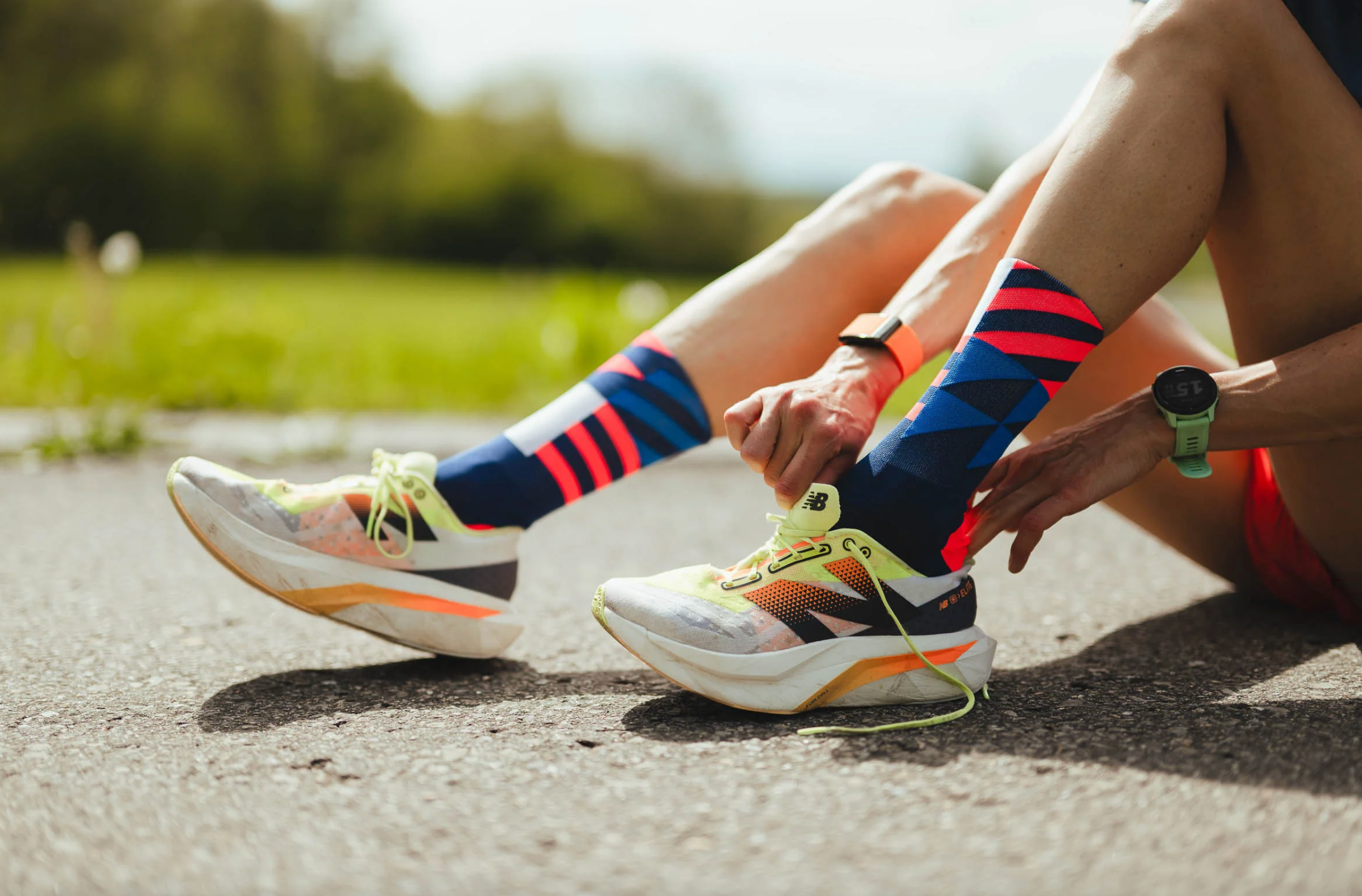 INCYLENCE ULTRALIGHT ELEMENTS NAVY BLUE INFERNO