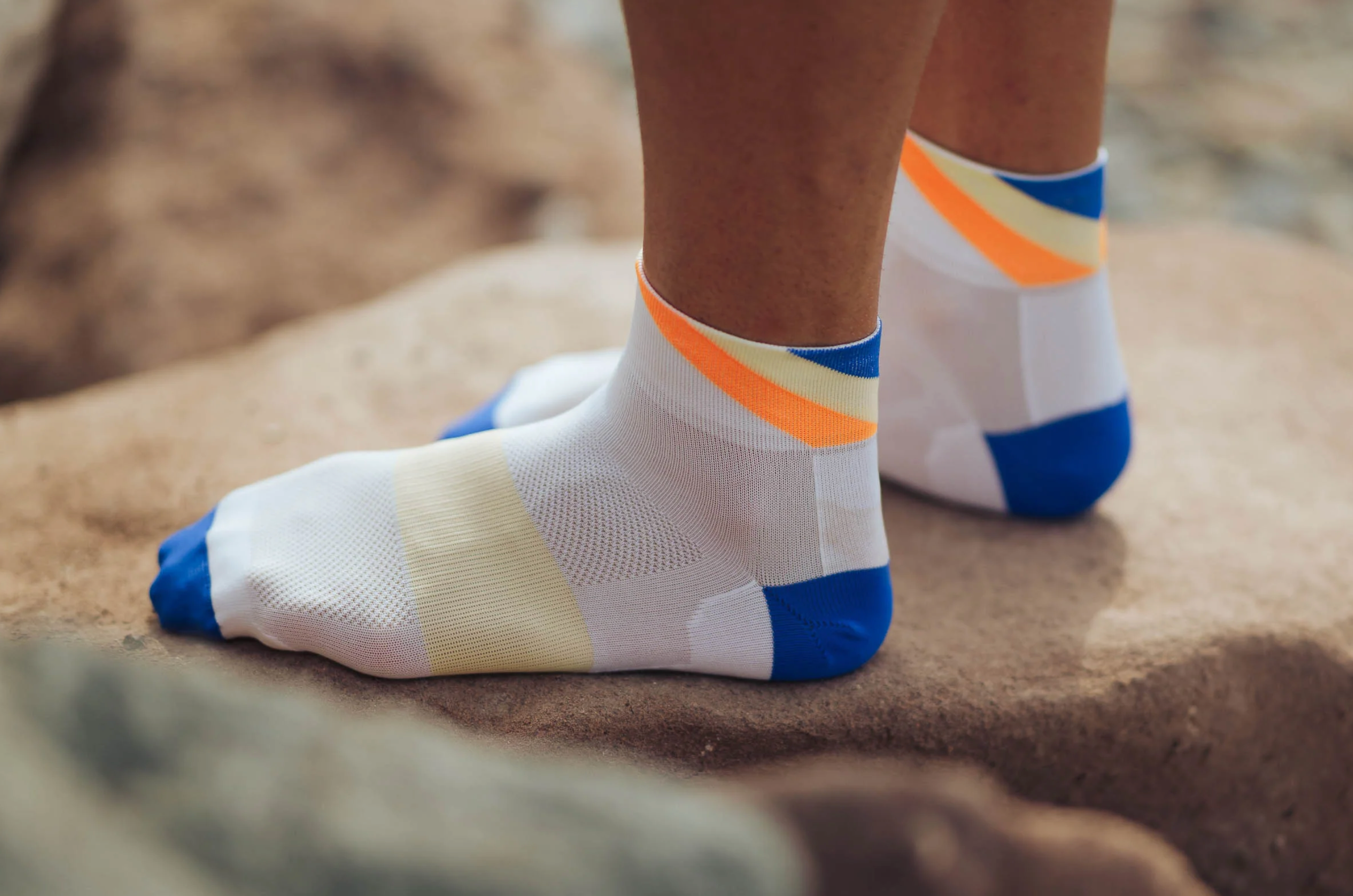 INCYLENCE ULTRALIGHT APEX SHORT BLUE YELLOW