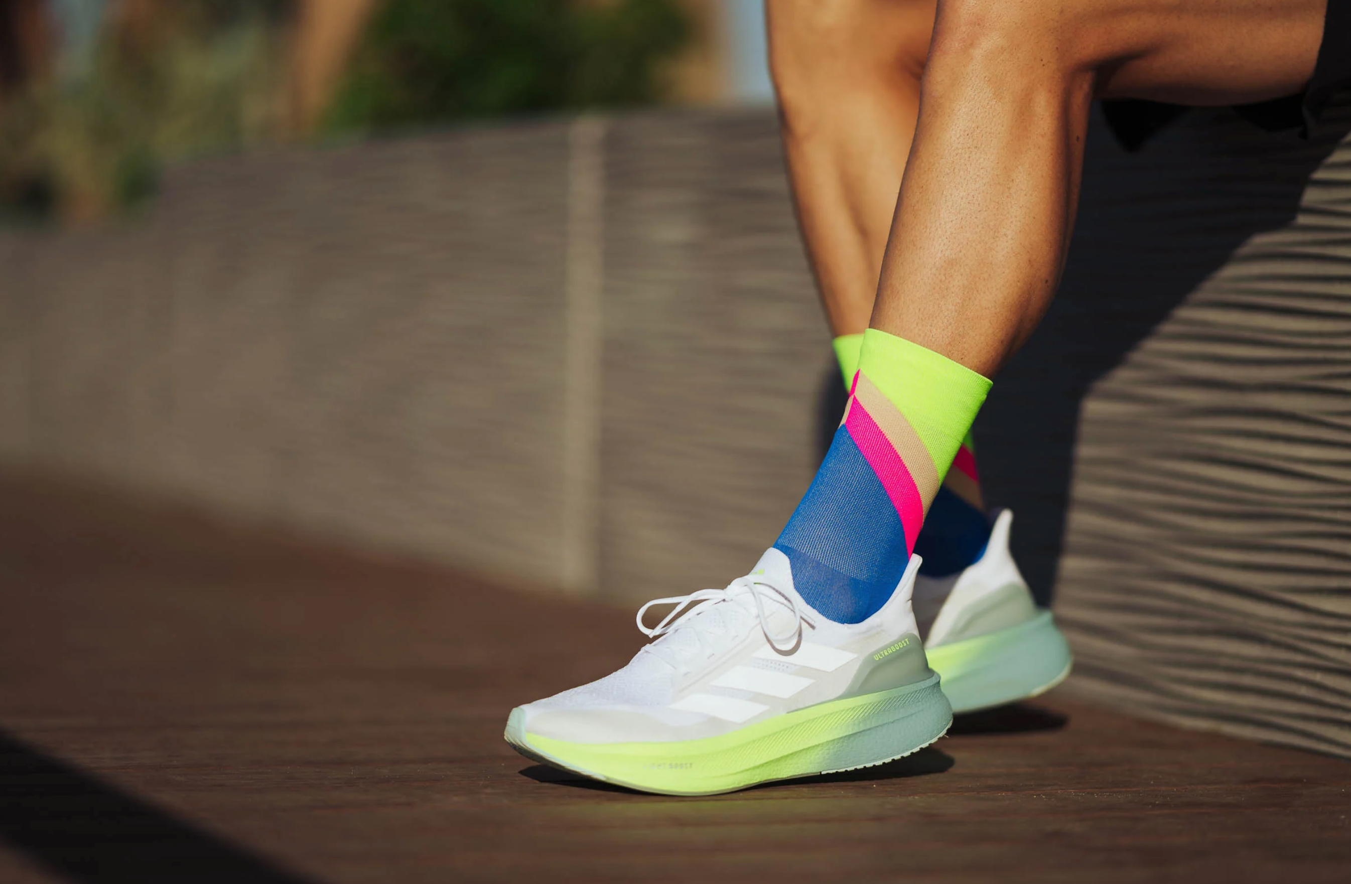 INCYLENCE ULTRALIGHT APEX BLUE GREEN