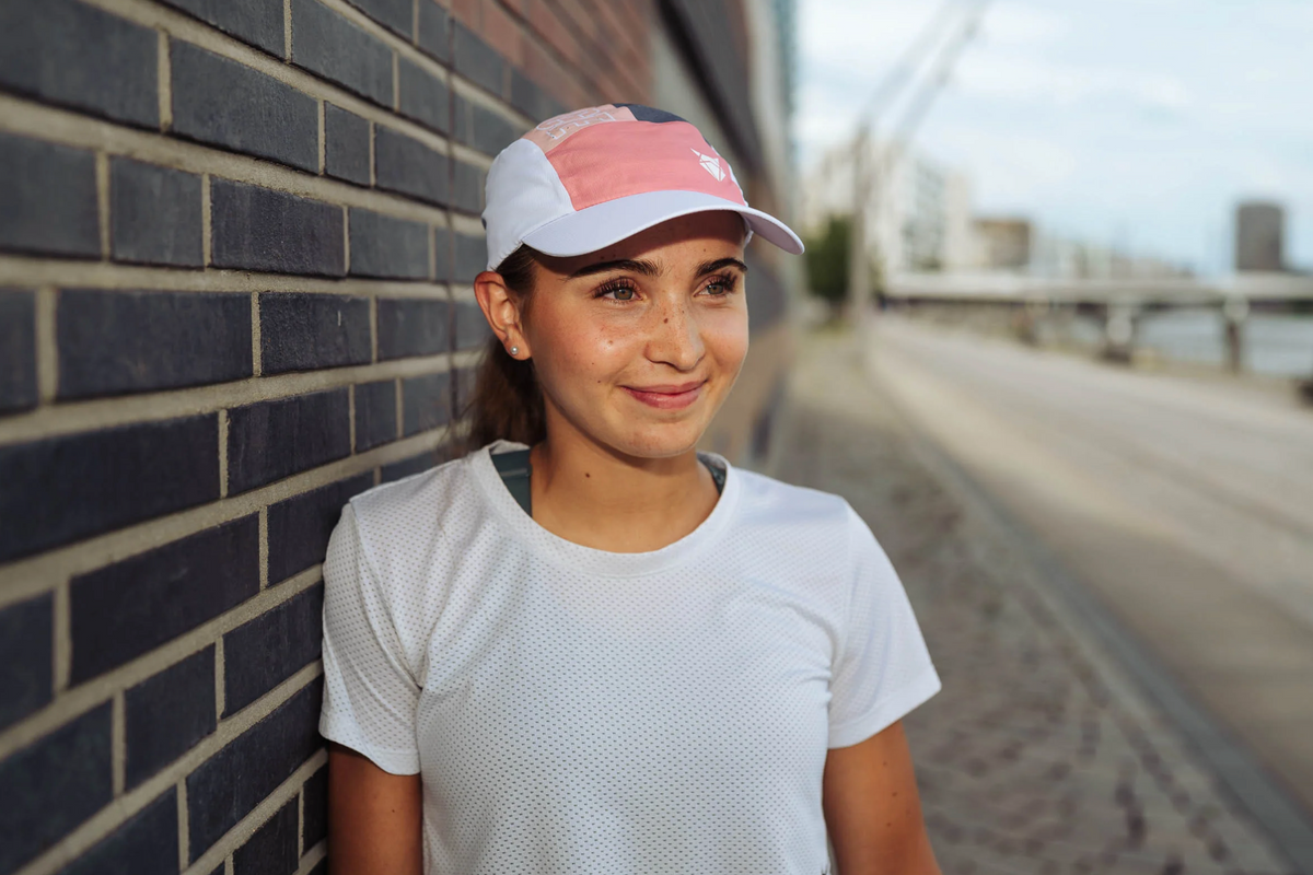 INCYLENCE RUNNING CAP AIRGRIDS PULZE