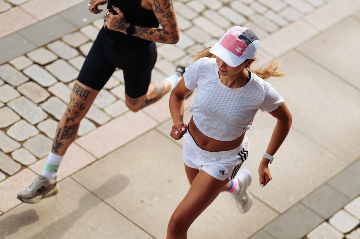 INCYLENCE RUNNING CAP AIRGRIDS PULZE