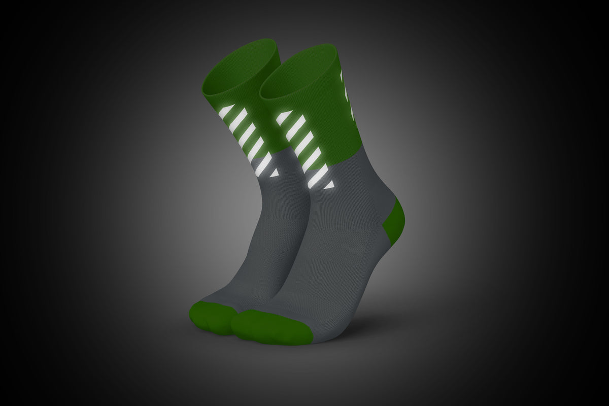 INCYLENCE HIGH-VIZ V2 GREEN