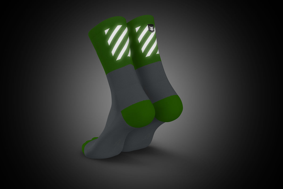 INCYLENCE HIGH-VIZ V2 GREEN