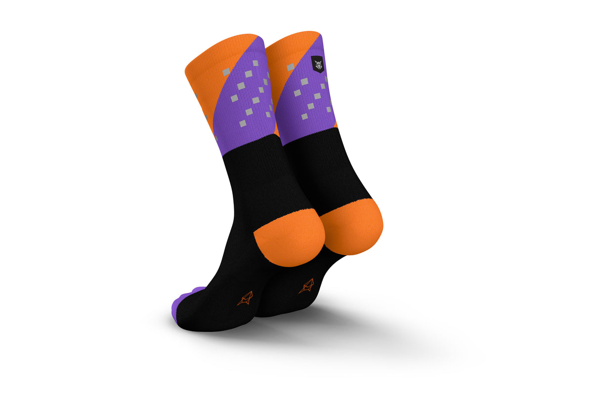HIGH-VIZ V4 ORANGE PURPLE