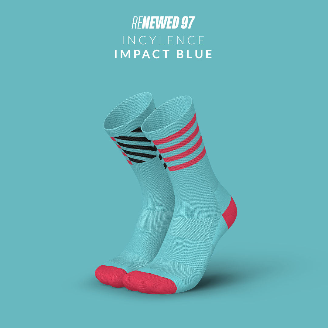 INCYLENCE RENEWED 97 IMPACT BLUE