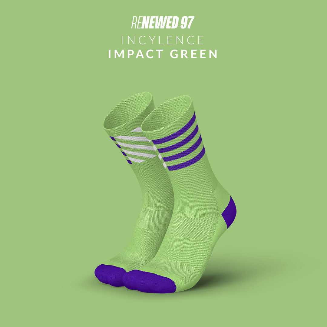 INCYLENCE RENEWED 97 IMPACT GREEN