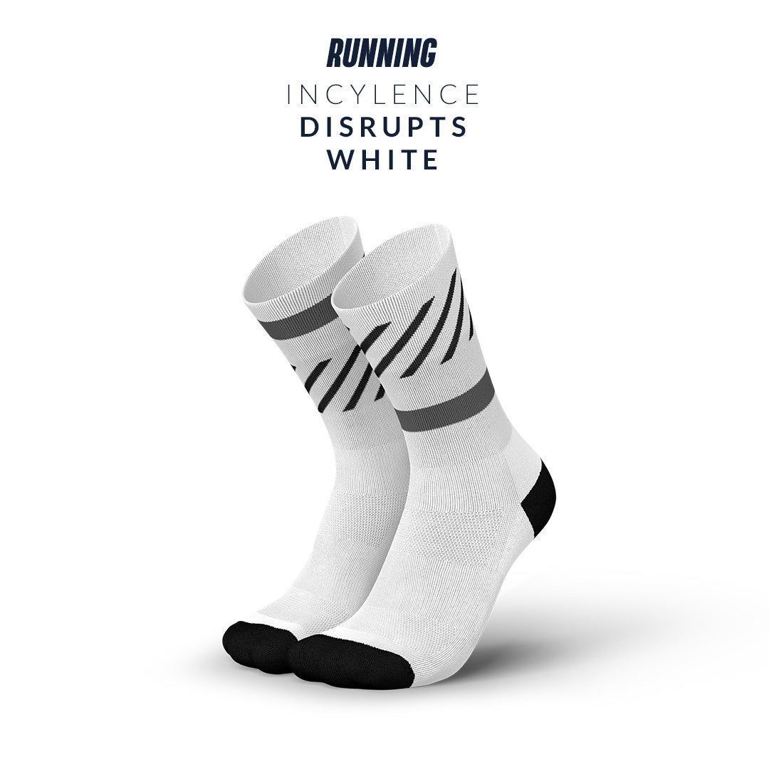INCYLENCE RUNNING DISRUPTS WHITE