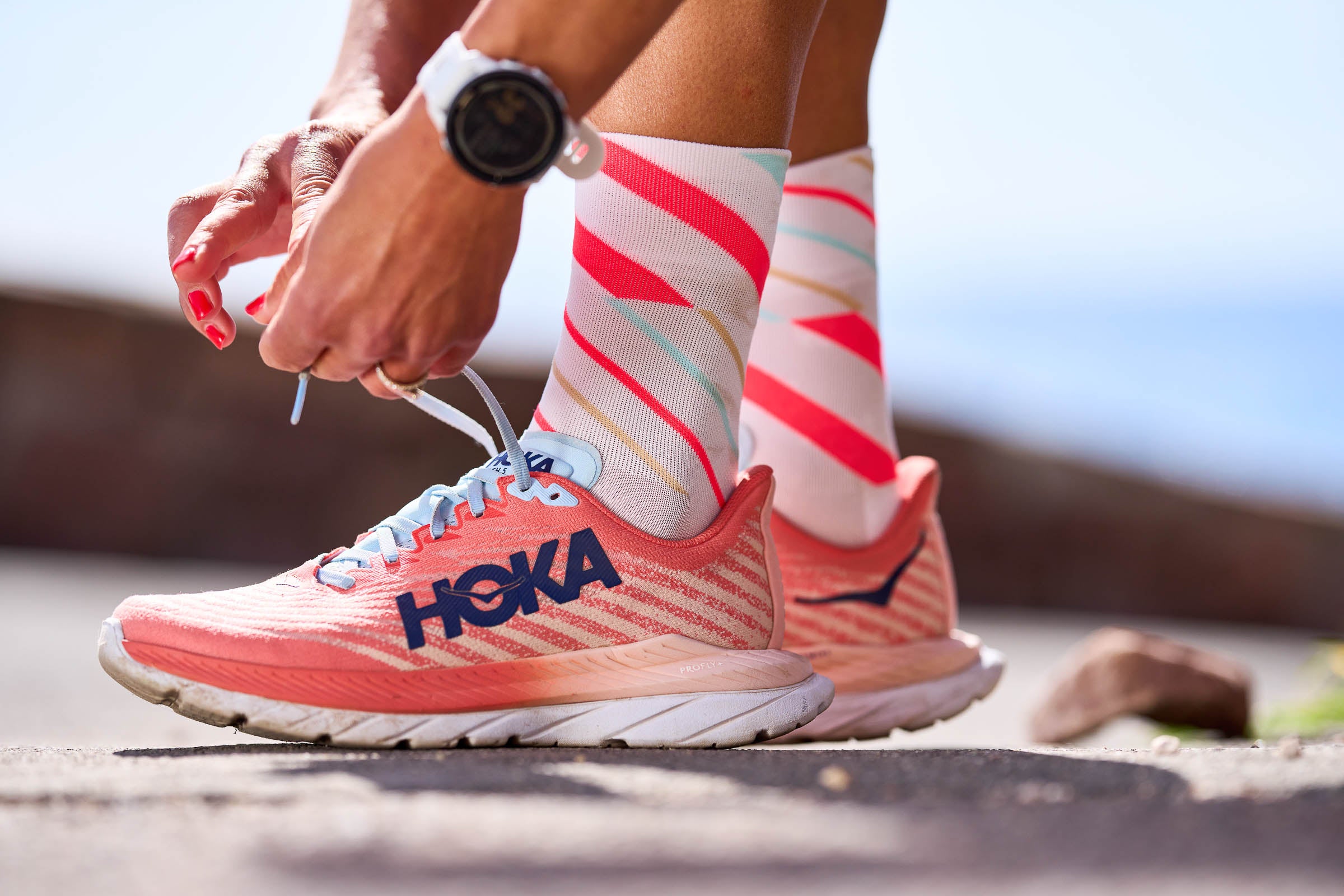 INCYLENCE ULTRALIGHT ANGLES MINT INFERNO