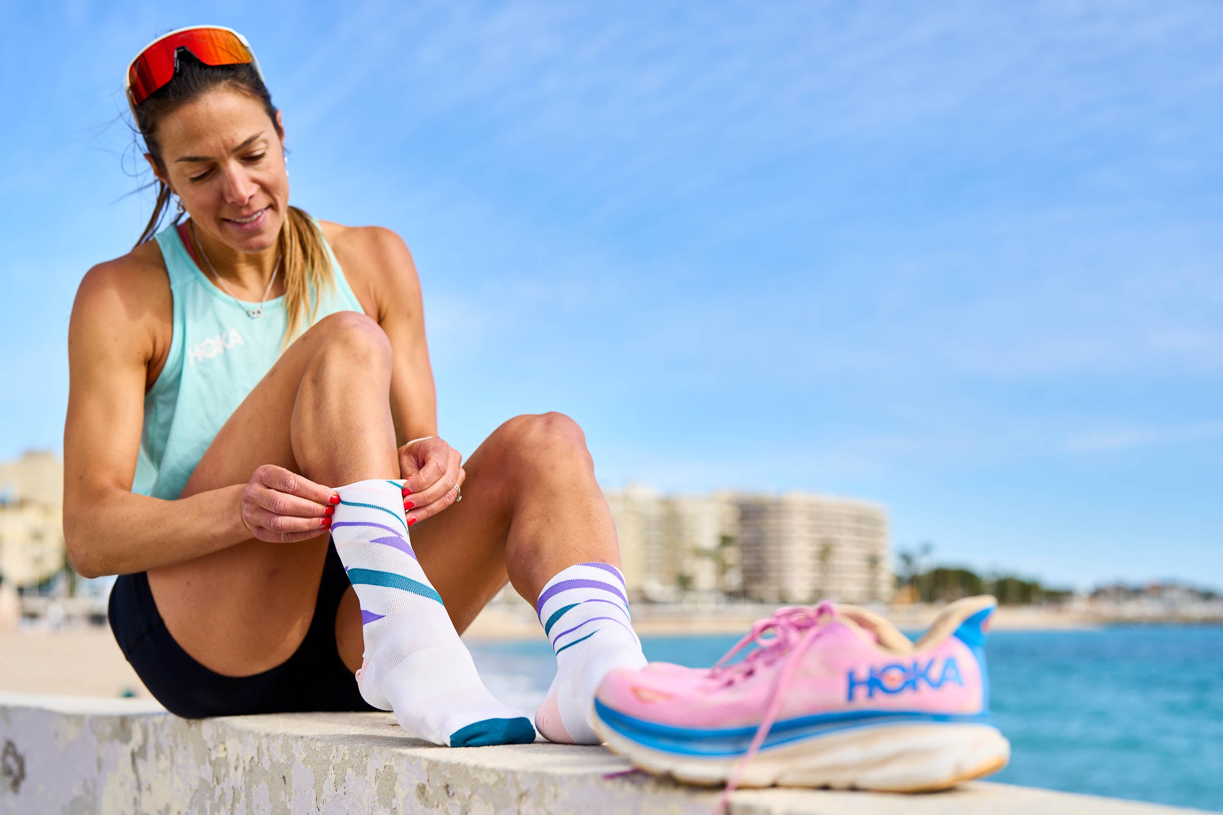 INCYLENCE ULTRALIGHT ANGLES PURPLE PETROL