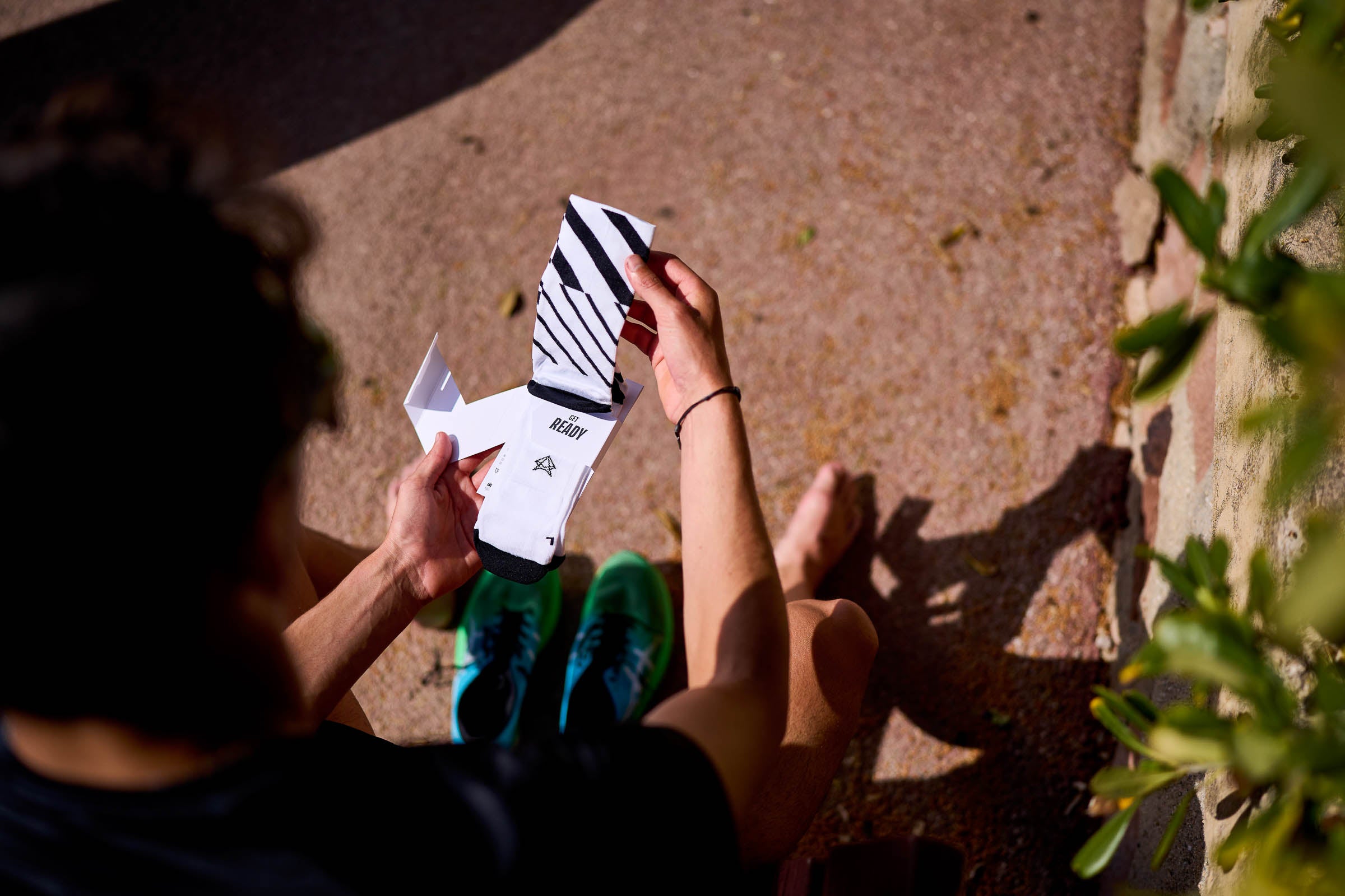 INCYLENCE ULTRALIGHT ANGLES WHITE