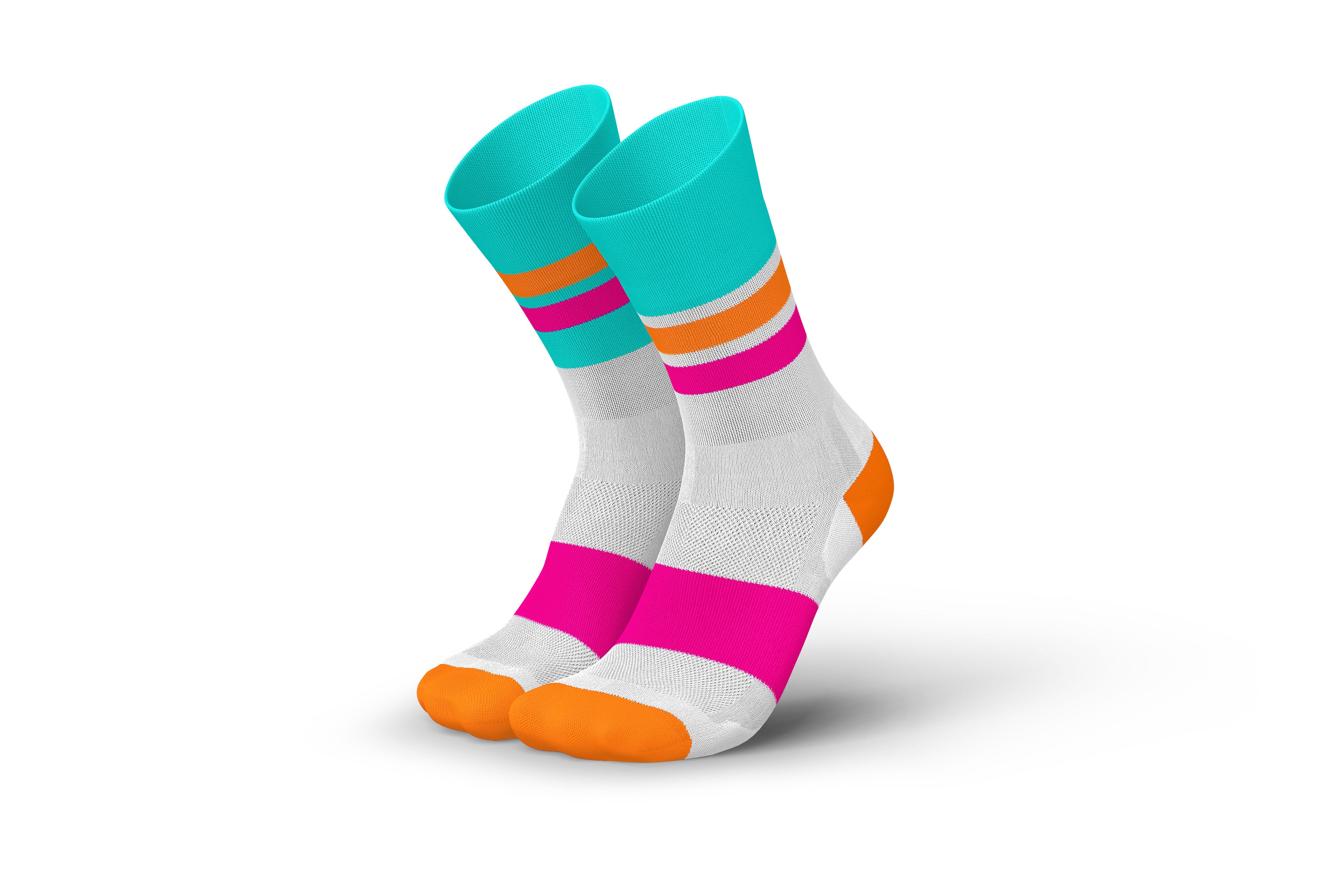 INCYLENCE ULTRALIGHT TRACKS CYAN PINK