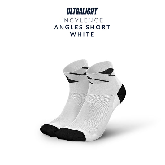 INCYLENCE ULTRALIGHT ANGLES SHORT WHITE