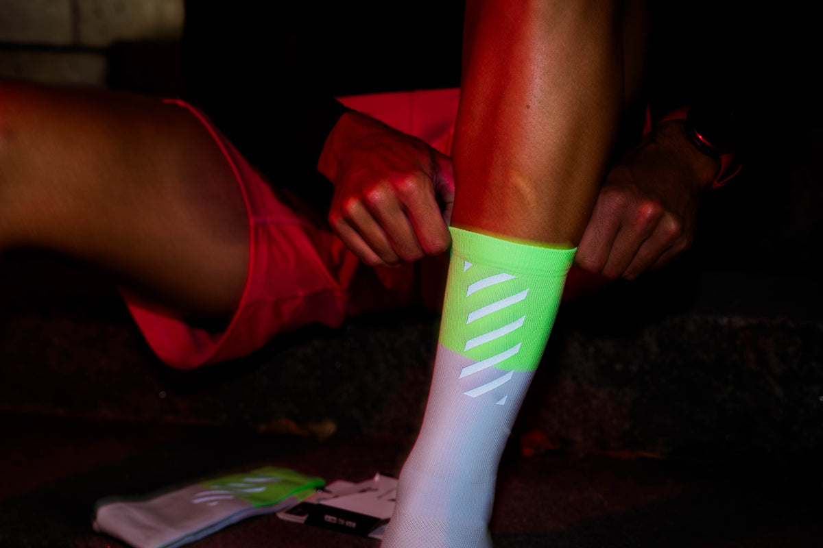 INCYLENCE HIGH-VIZ V2 GREEN