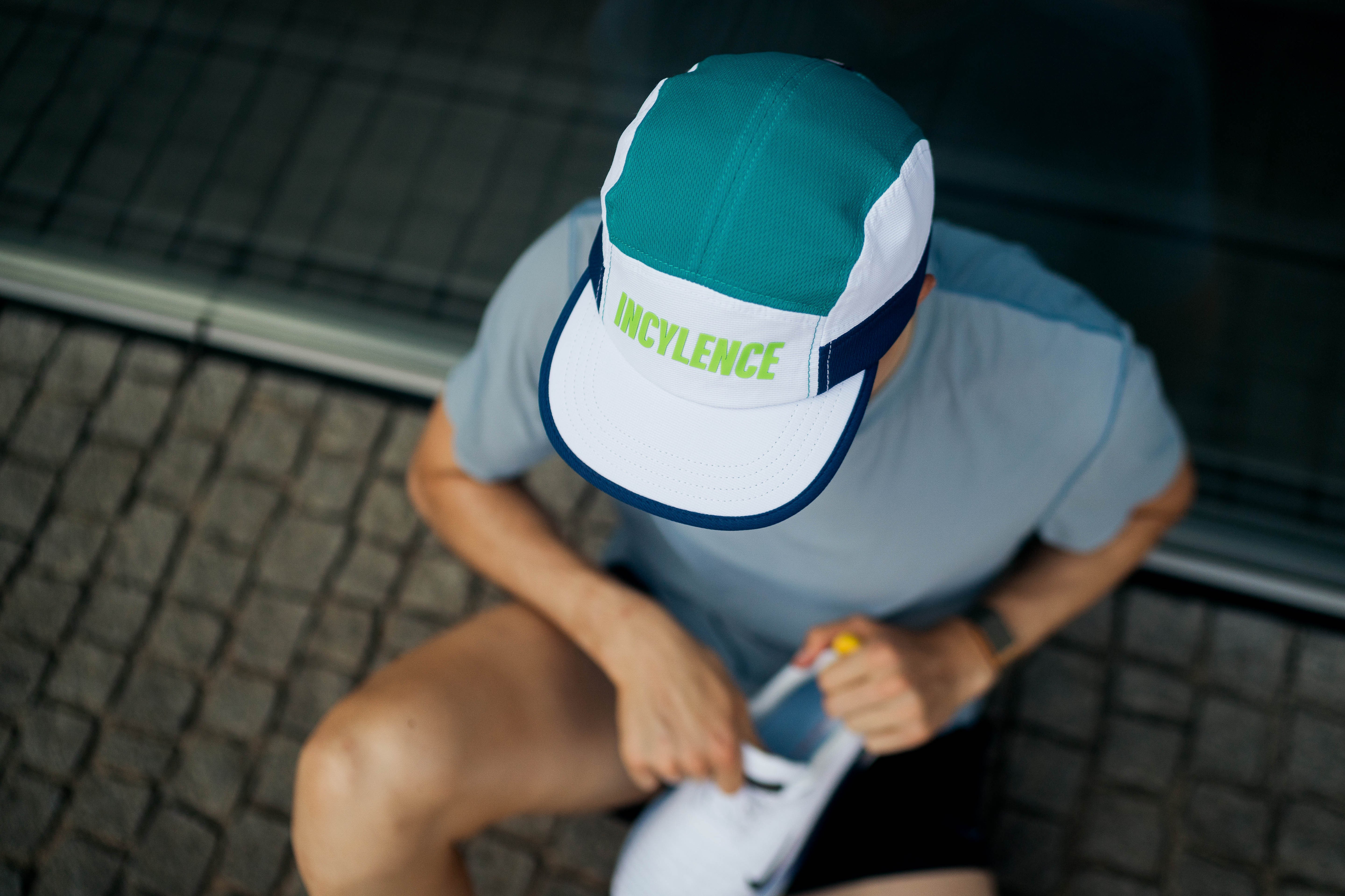 INCYLENCE RUNNING CAP MYSTIC GROVE